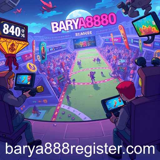 The Rise of Barya888 in the Gaming World